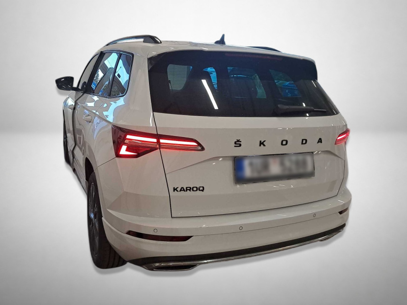 Škoda Karoq, 2024
