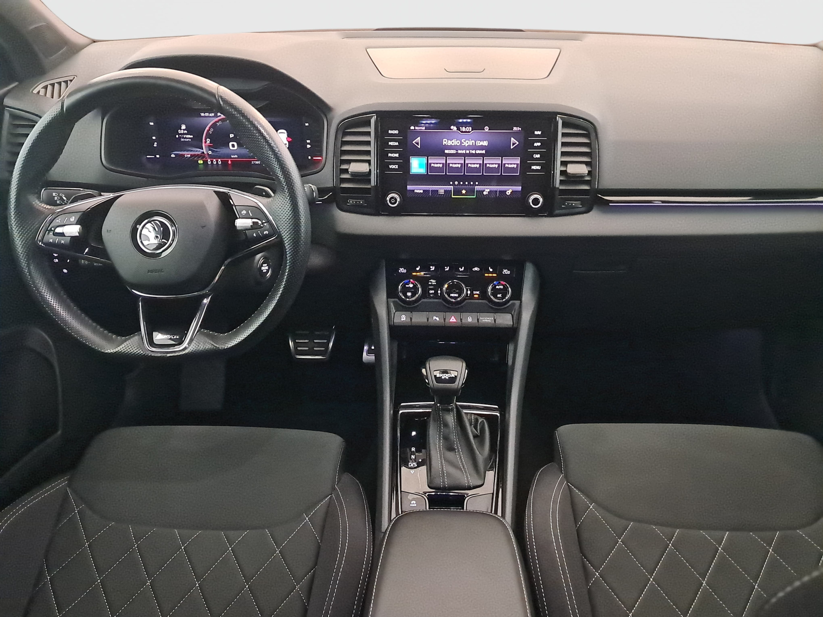 Škoda Karoq - 2024