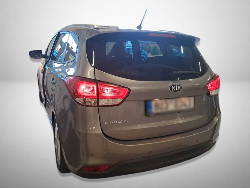 Kia Carens, 2015