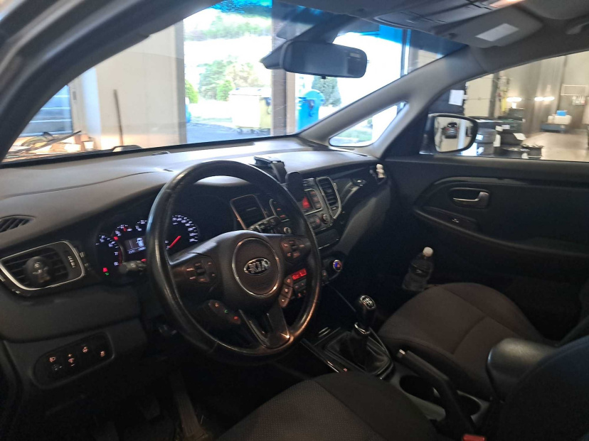 Kia Carens, 2015