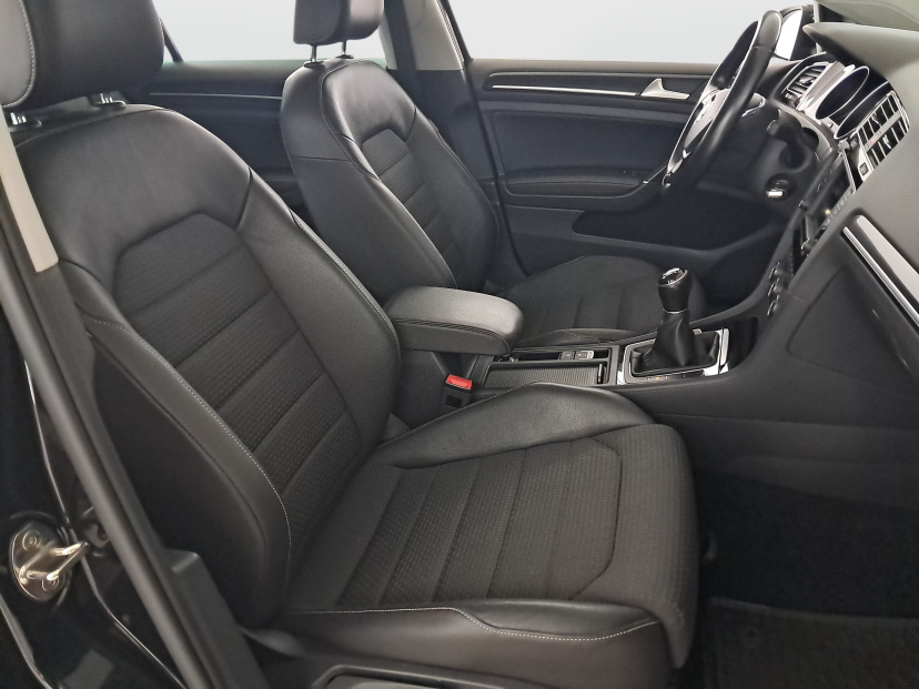 Volkswagen Golf, 2017