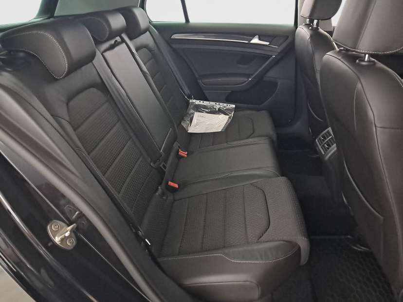 Volkswagen Golf, 2017