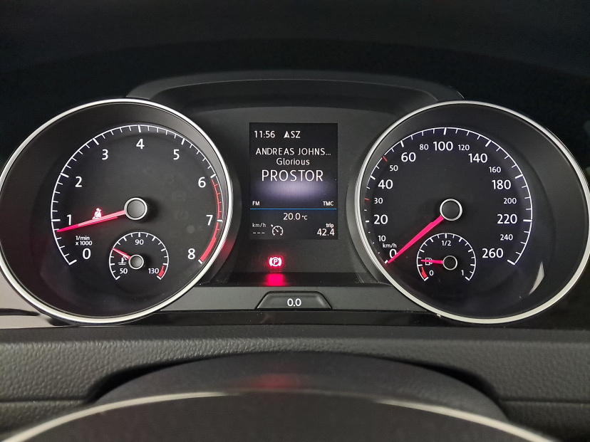 Volkswagen Golf, 2017