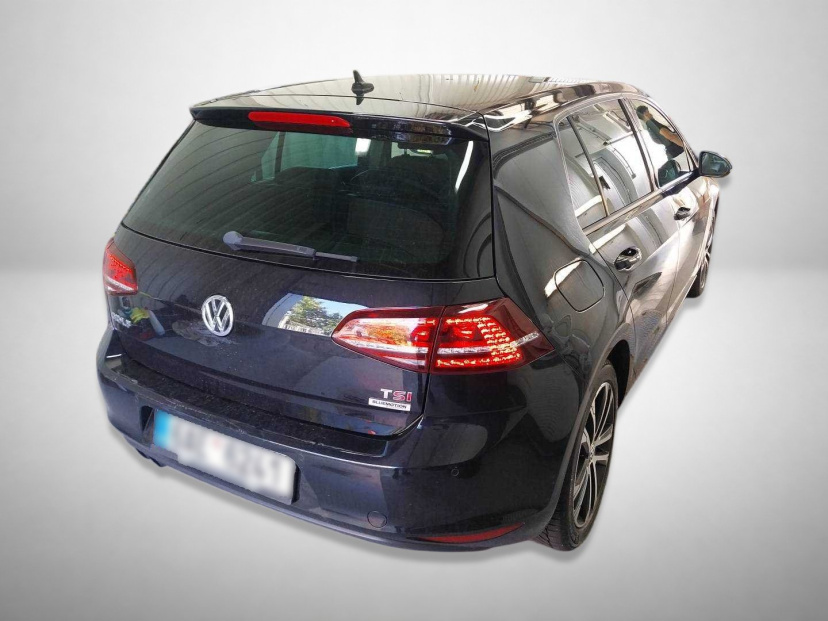 Volkswagen Golf, 2017