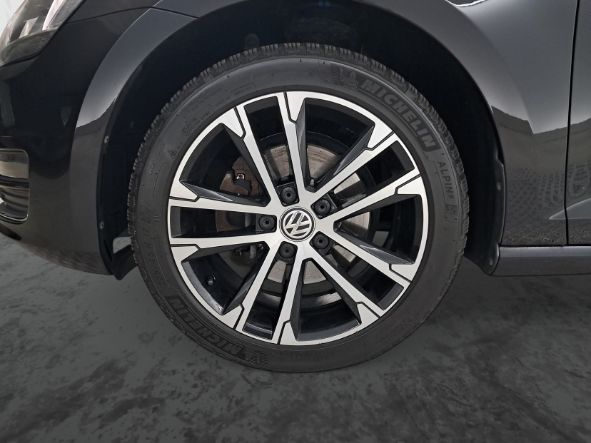 Volkswagen Golf, 2017