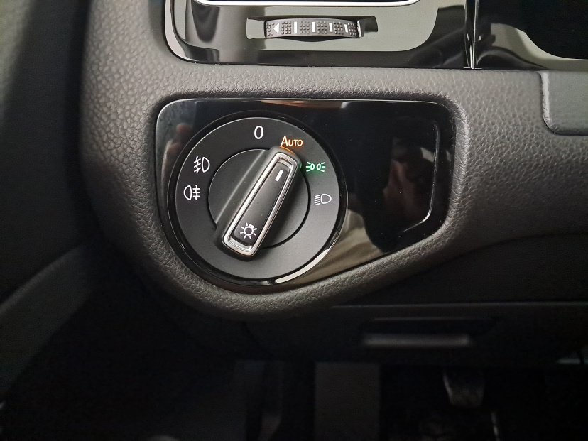 Volkswagen Golf, 2017