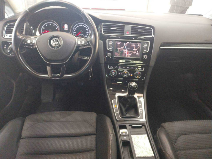 Volkswagen Golf, 2017