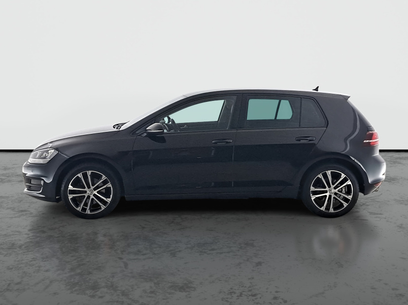 Volkswagen Golf, 2017