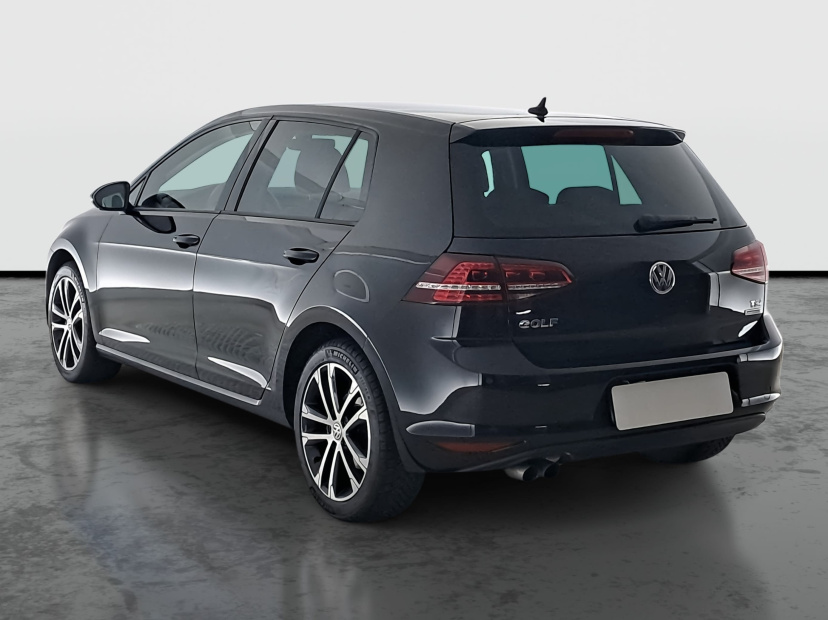 Volkswagen Golf, 2017