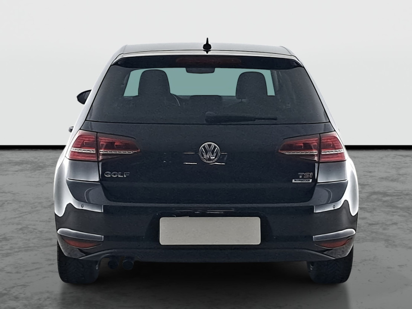 Volkswagen Golf, 2017