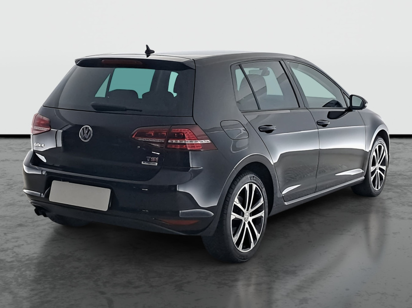 Volkswagen Golf, 2017