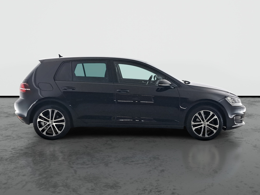 Volkswagen Golf, 2017
