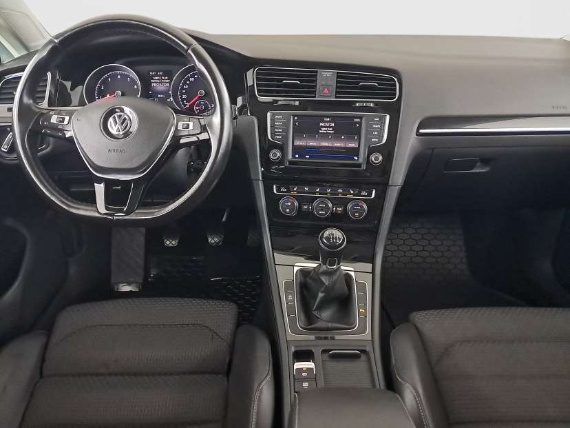 Volkswagen Golf, 2017