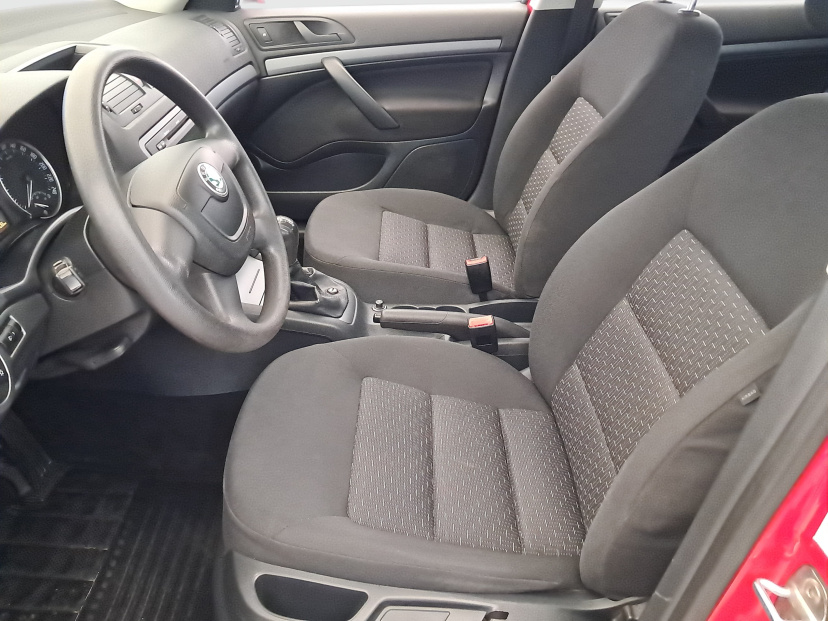 Škoda Octavia, 2011