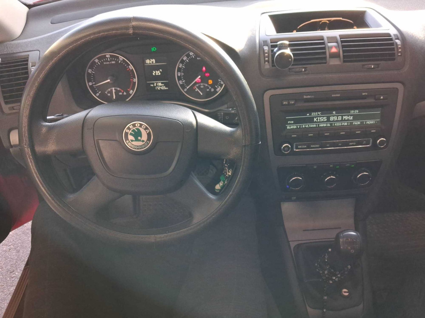 Škoda Octavia, 2011