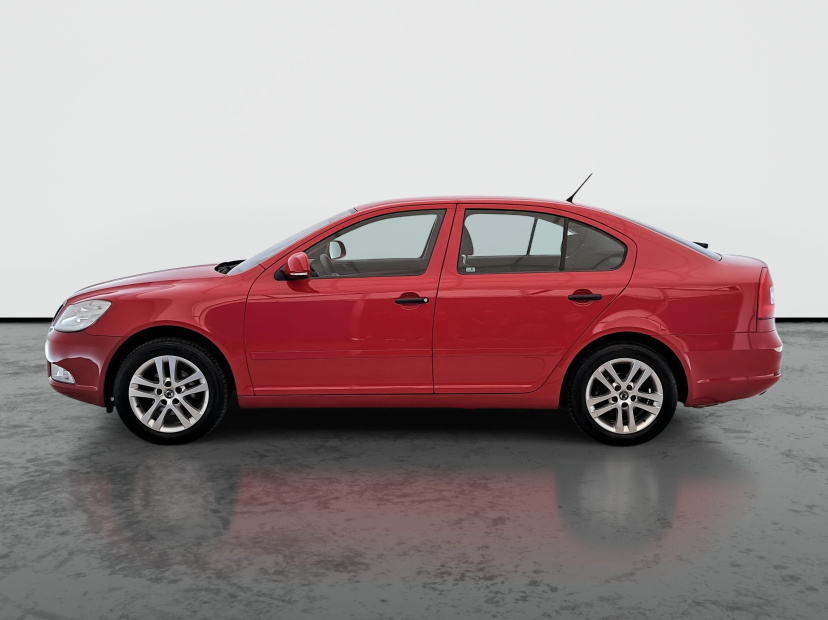 Škoda Octavia, 2011