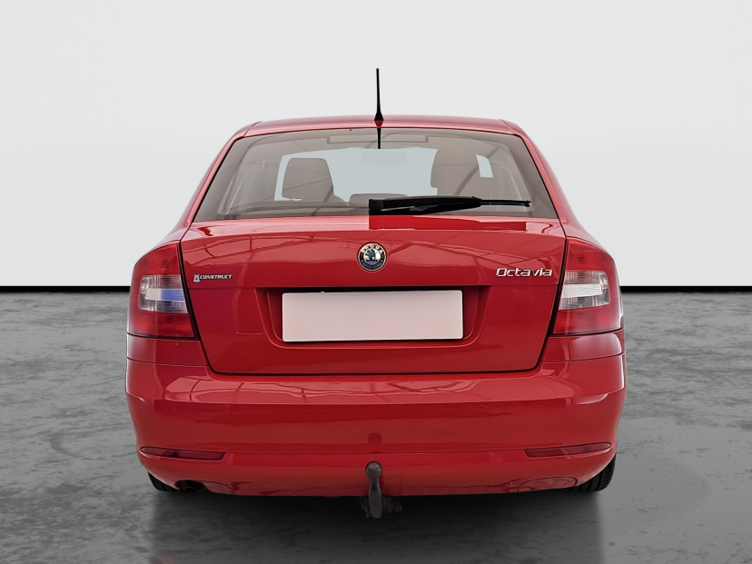 Škoda Octavia, 2011