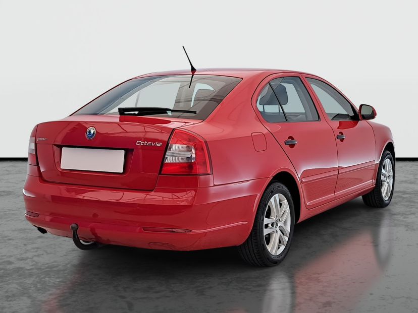 Škoda Octavia, 2011