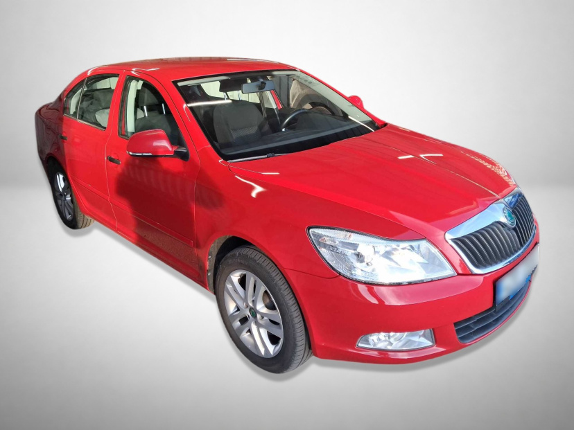 Škoda Octavia, 2011
