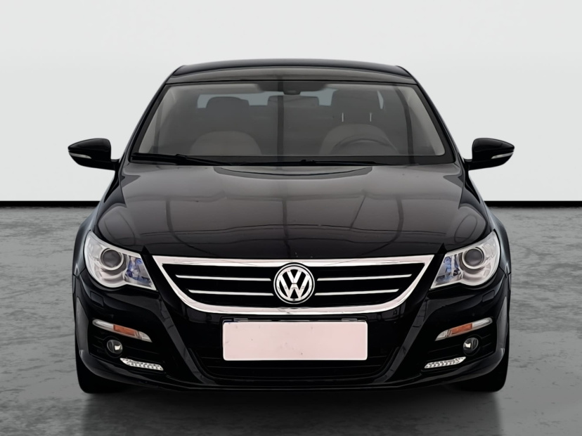 Volkswagen Passat CC, 2010
