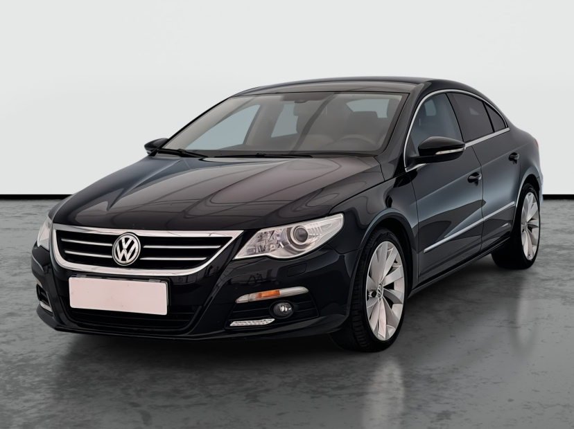 Volkswagen Passat CC, 2010