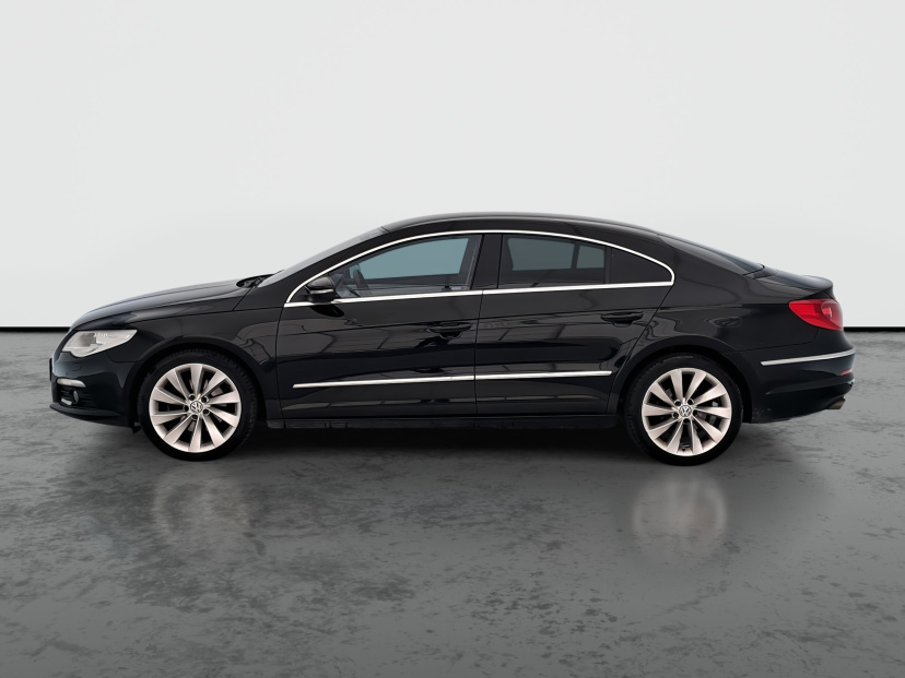 Volkswagen Passat CC, 2010