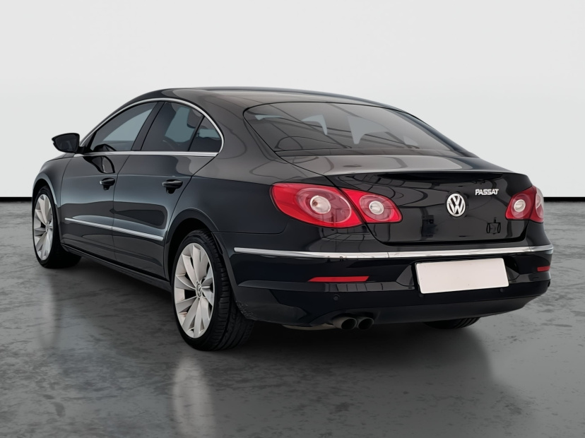 Volkswagen Passat CC, 2010