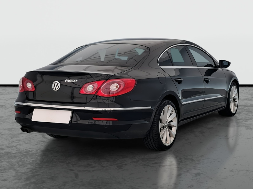Volkswagen Passat CC, 2010