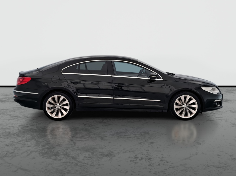 Volkswagen Passat CC, 2010