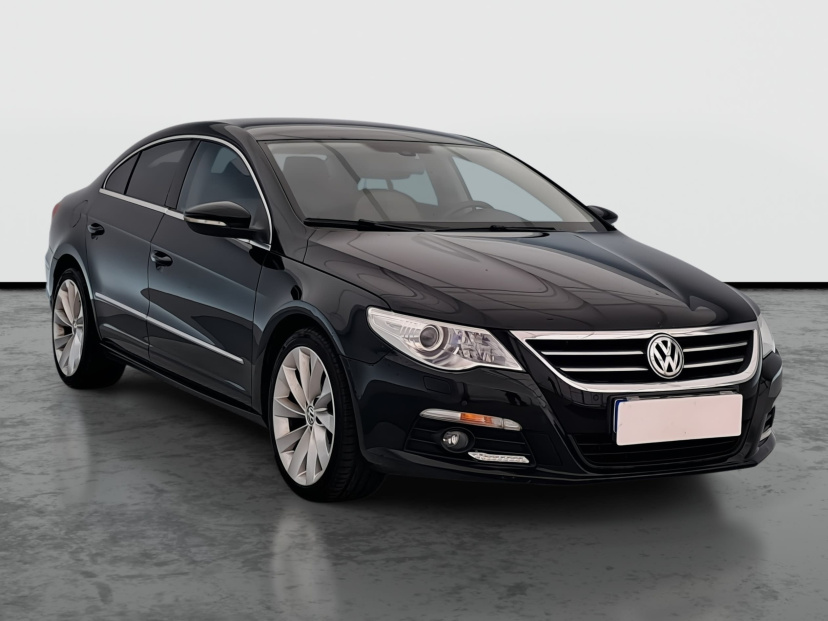 Volkswagen Passat CC, 2010