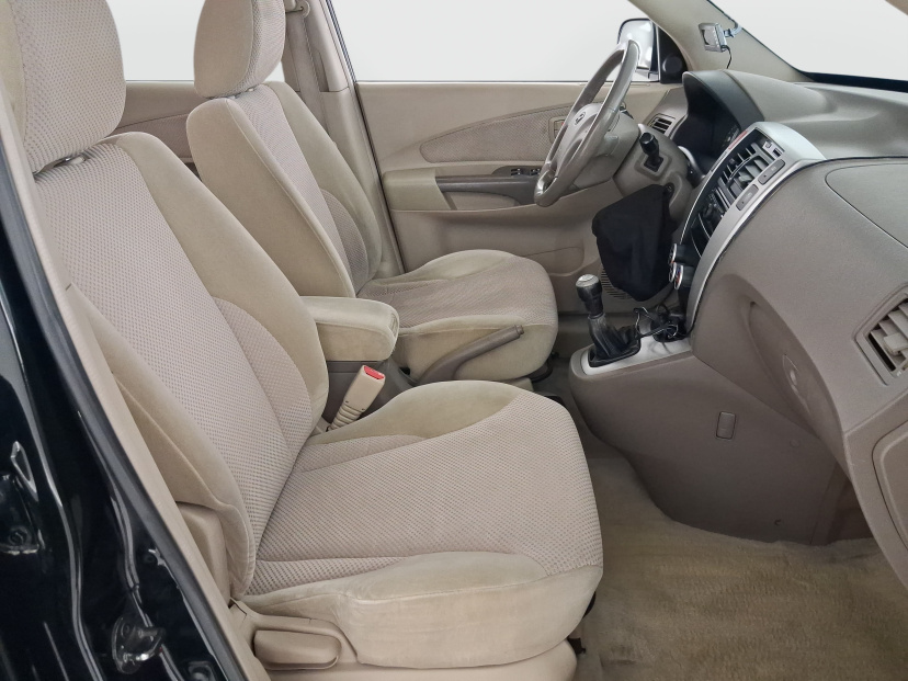 Hyundai Tucson, 2007
