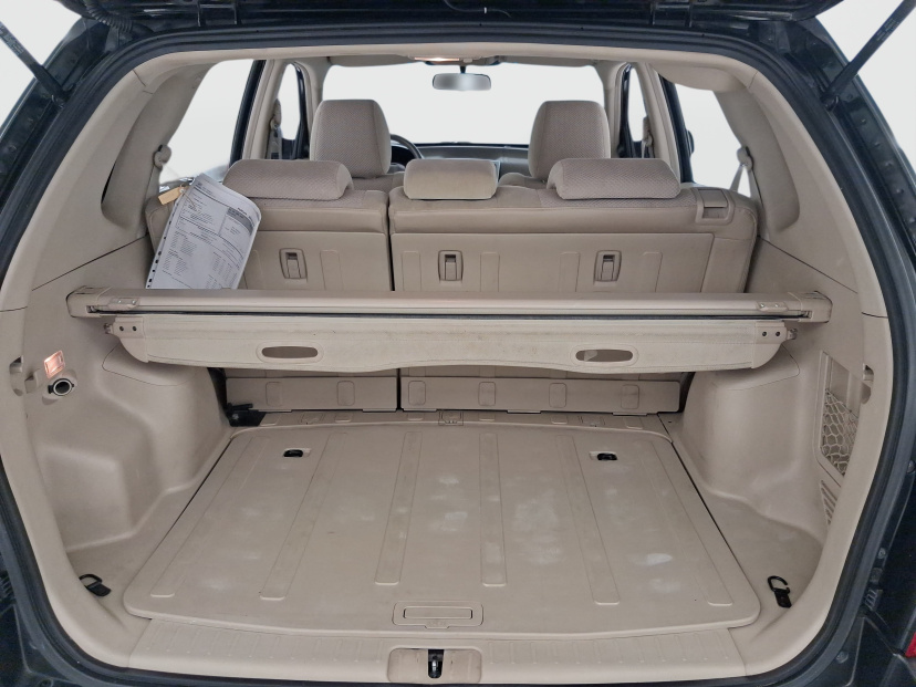 Hyundai Tucson, 2007