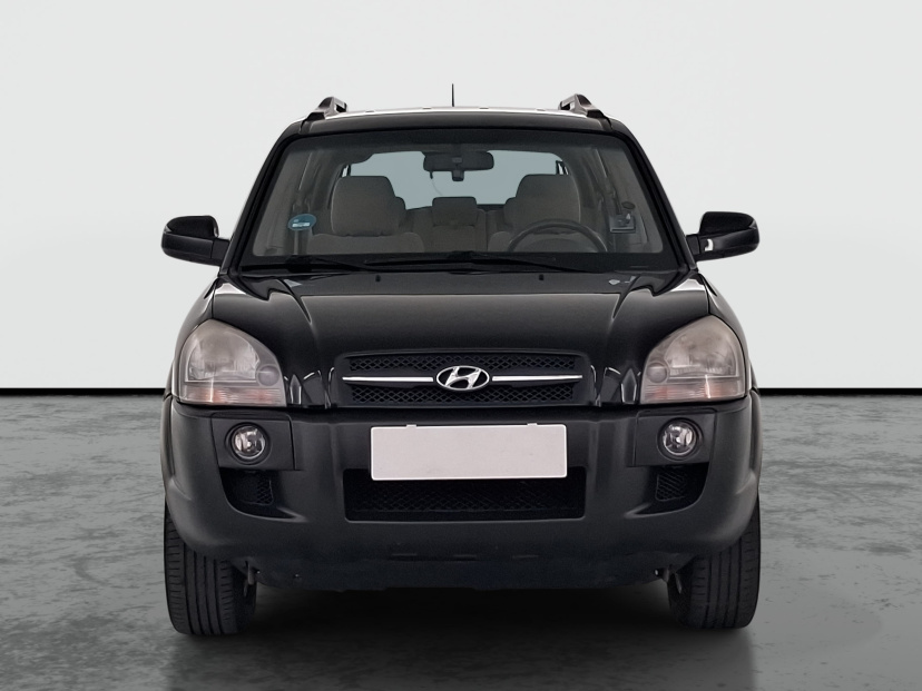 Hyundai Tucson, 2007