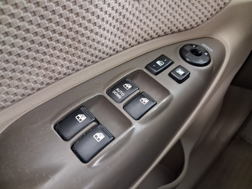 Hyundai Tucson, 2007