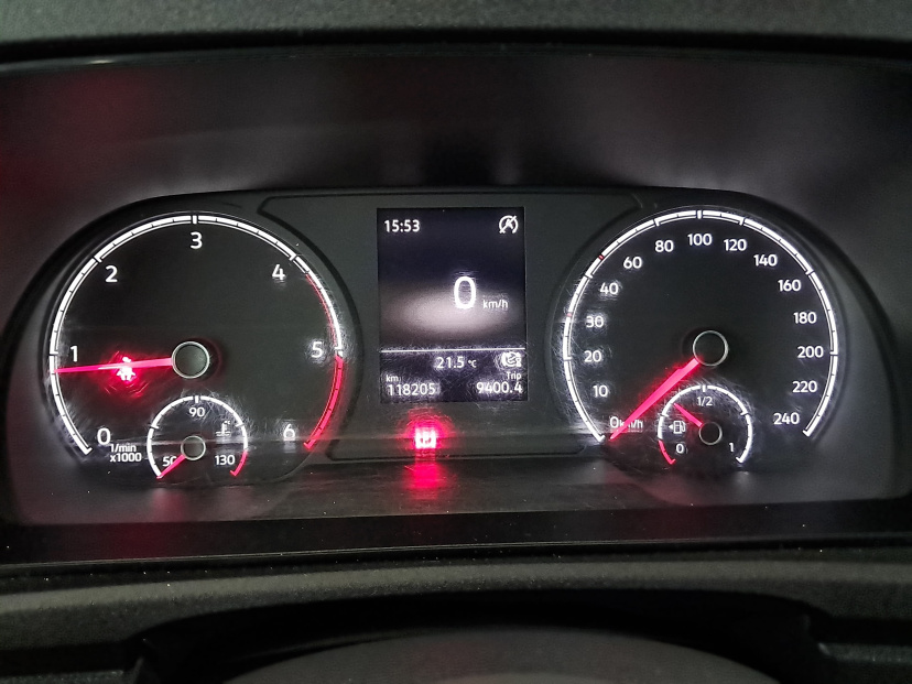 Volkswagen Caddy, 2023
