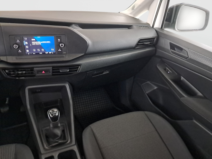 Volkswagen Caddy, 2023