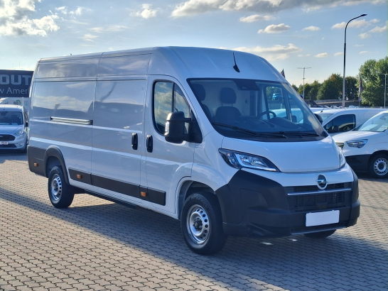 Opel Movano Electric 110kWh