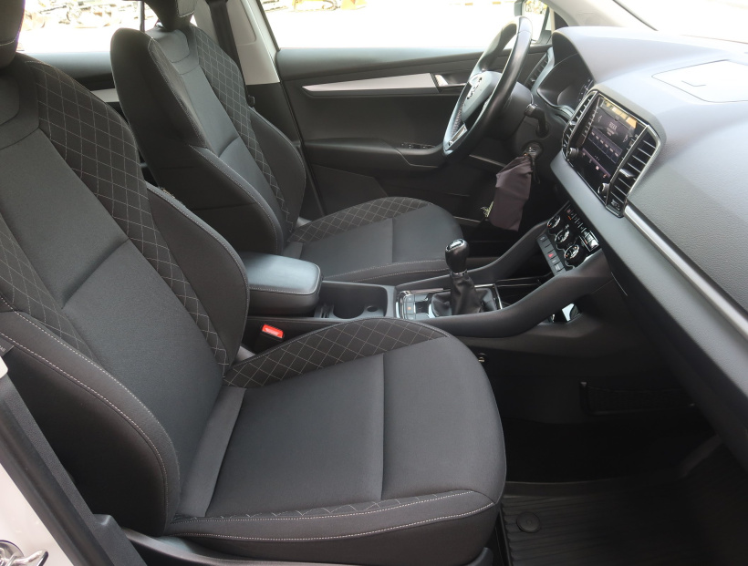 Škoda Karoq, 2019