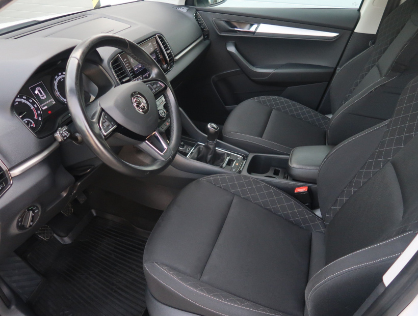 Škoda Karoq, 2019