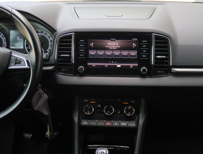Škoda Karoq, 2019