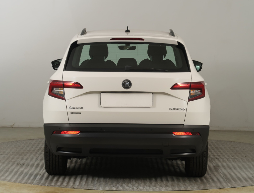Škoda Karoq, 2019
