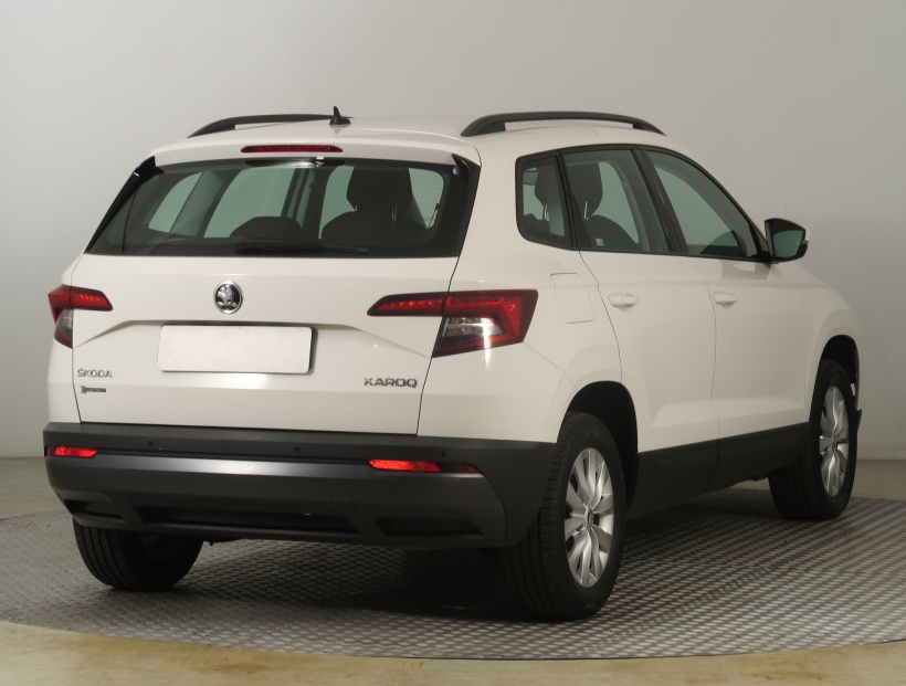 Škoda Karoq, 2019