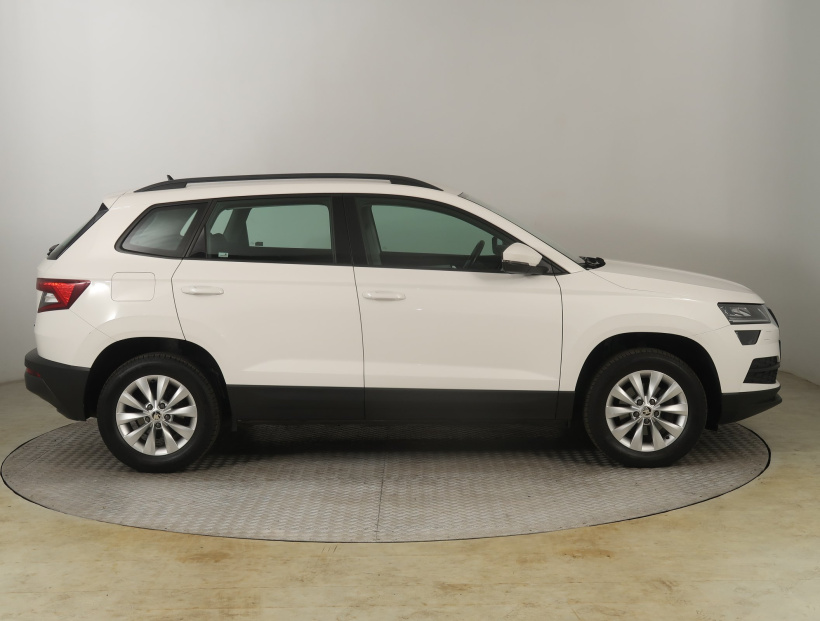 Škoda Karoq, 2019