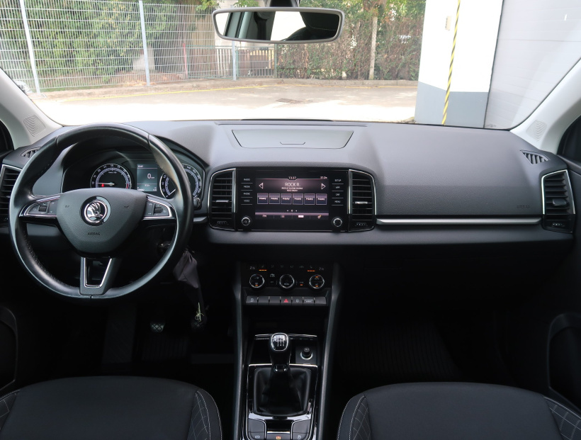 Škoda Karoq, 2019