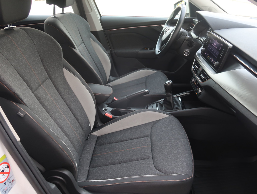 Škoda Kamiq, 2021
