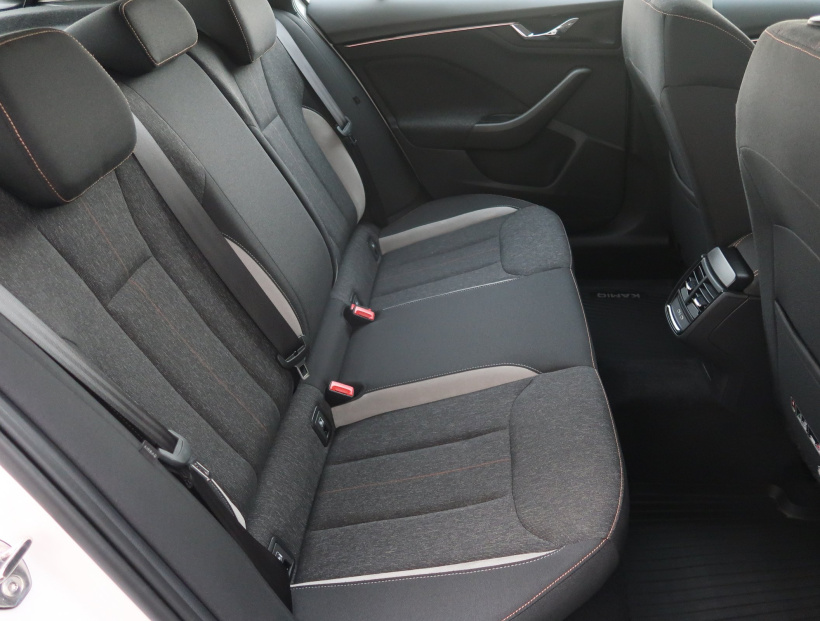 Škoda Kamiq, 2021