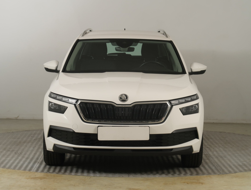 Škoda Kamiq, 2021