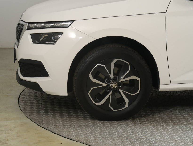 Škoda Kamiq, 2021