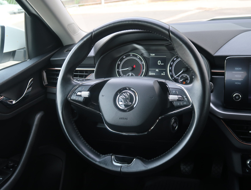 Škoda Kamiq, 2021