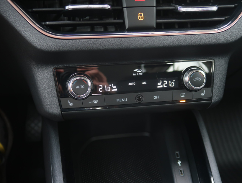 Škoda Kamiq, 2021